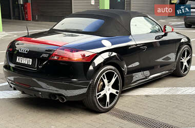 Родстер Audi TT 2007 в 