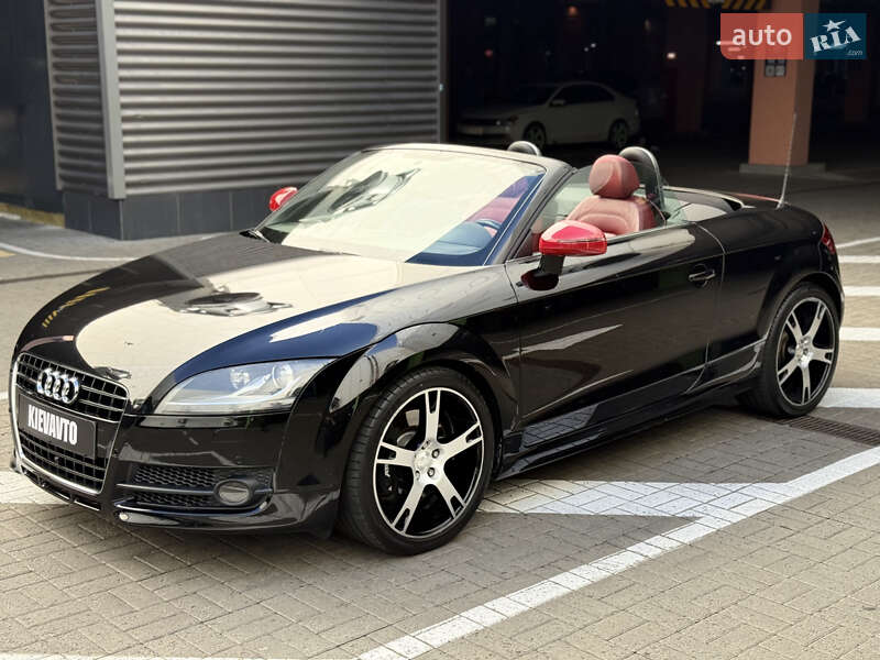 Родстер Audi TT 2007 в Киеве фото 26 Родстер Audi TT 2007 в Киеве