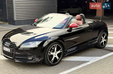Родстер Audi TT 2007 в 