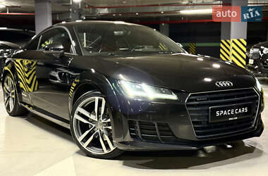 Audi TT 2016