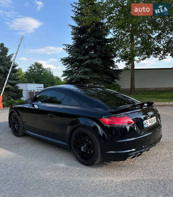 Купе Audi TT 2015 в Днепре фото 5 Купе Audi TT 2015 в Днепре