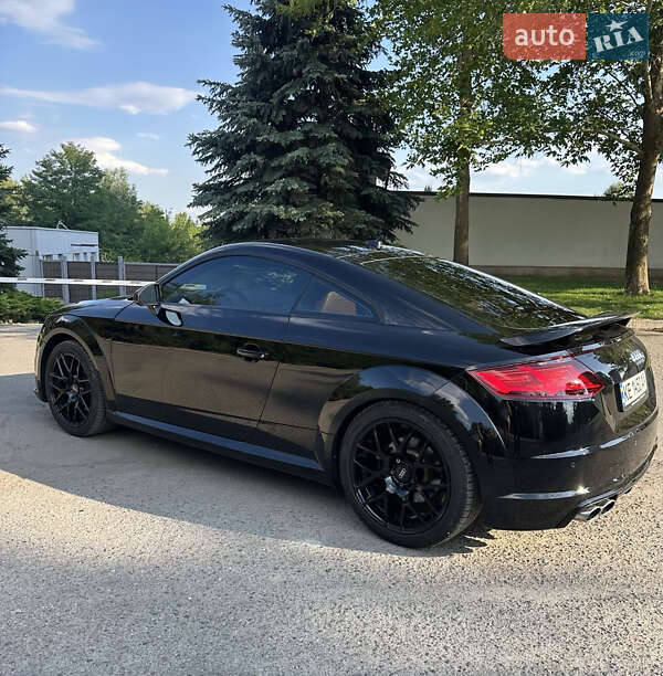 Купе Audi TT 2015 в Днепре фото 3 Купе Audi TT 2015 в Днепре