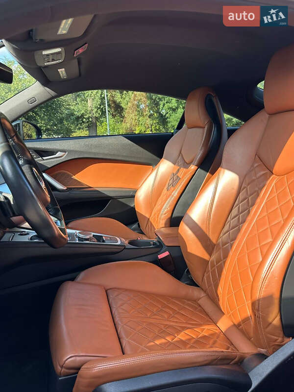 Купе Audi TT 2015 в Днепре фото 14 Купе Audi TT 2015 в Днепре