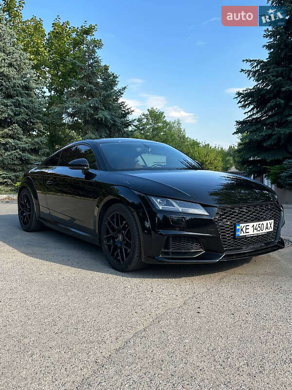 Купе Audi TT 2015 в Днепре фото 18 Купе Audi TT 2015 в Днепре