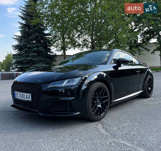 Купе Audi TT 2015 в Днепре фото 21 Купе Audi TT 2015 в Днепре