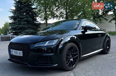 Купе Audi TT 2015 в 