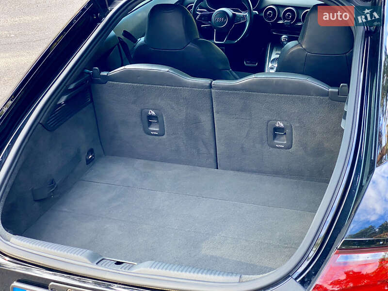 Купе Audi TT 2016 в Черкассах фото 10 Купе Audi TT 2016 в Черкассах