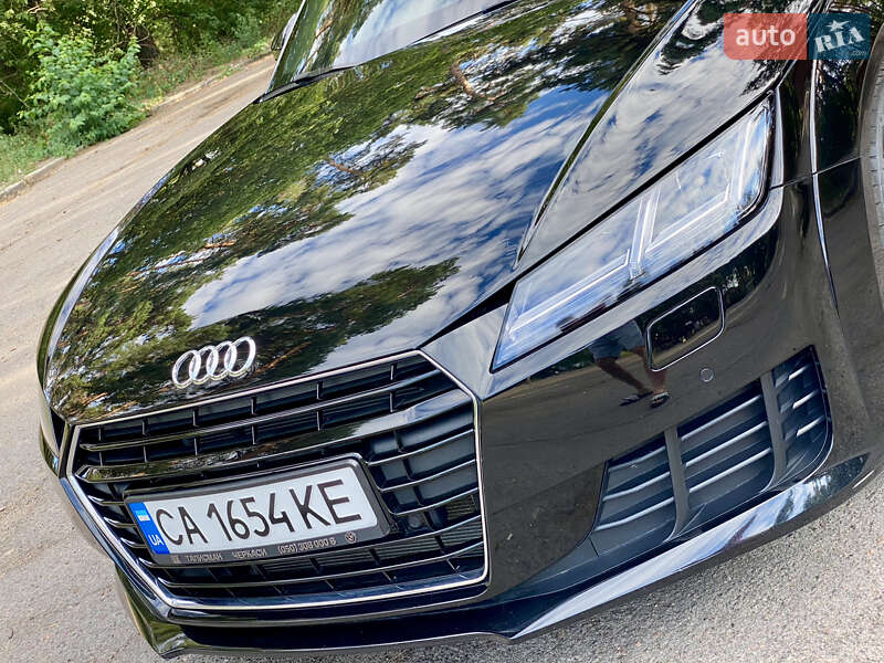 Купе Audi TT 2016 в Черкассах фото 4 Купе Audi TT 2016 в Черкассах