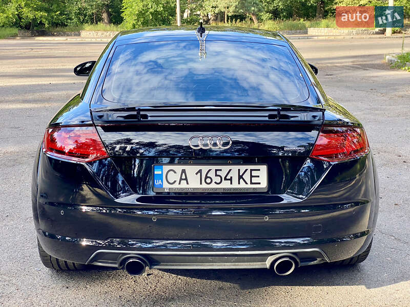 Купе Audi TT 2016 в Черкассах фото 12 Купе Audi TT 2016 в Черкассах