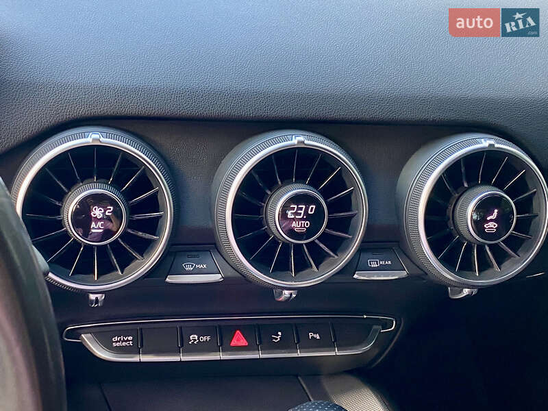 Купе Audi TT 2016 в Черкассах фото 23 Купе Audi TT 2016 в Черкассах