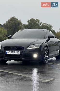 Audi TT 2011