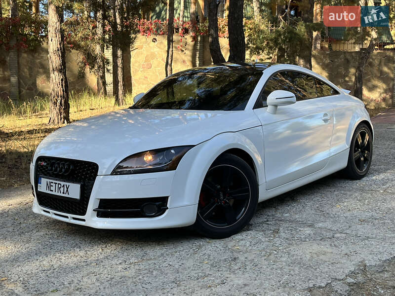 Audi TT 2008 Audi TT 2008