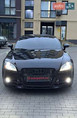 Купе Audi TT 2011 в Белогородке