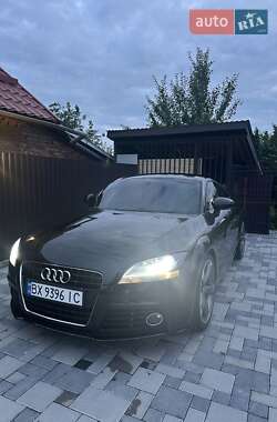 Audi TT 2009