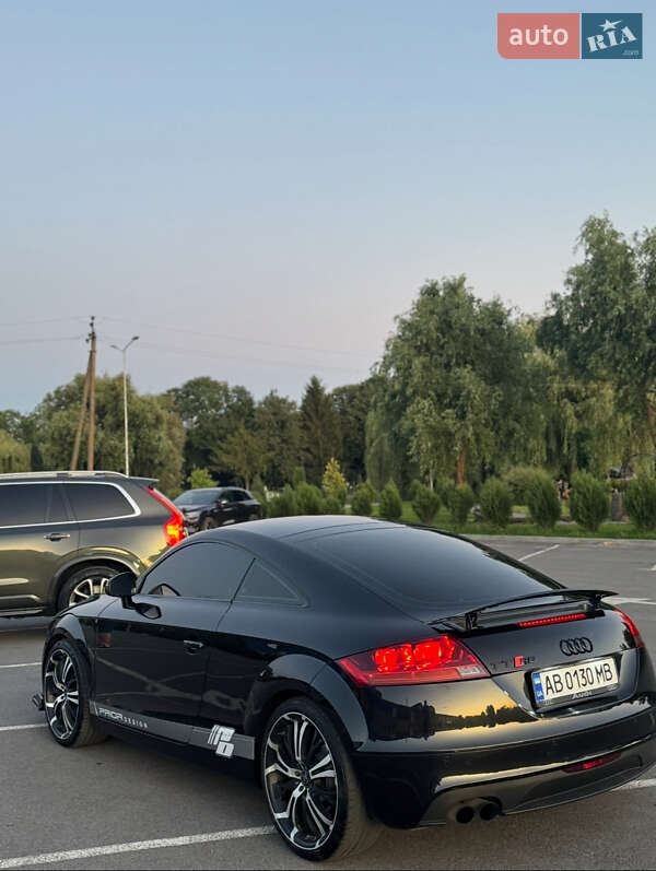 Купе Audi TT 2011 в Виннице