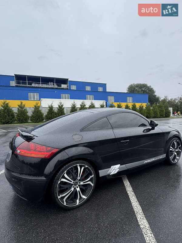 Купе Audi TT 2011 в Виннице