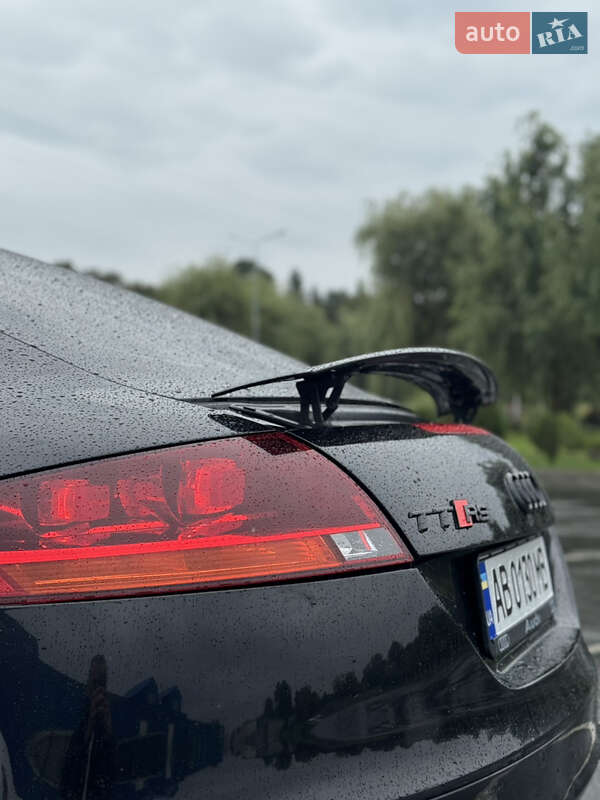 Купе Audi TT 2011 в Виннице