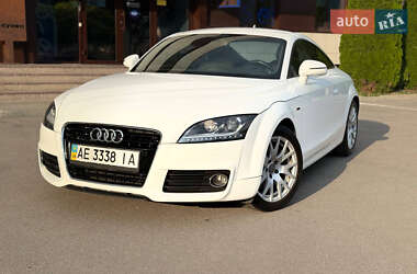Audi TT 2011