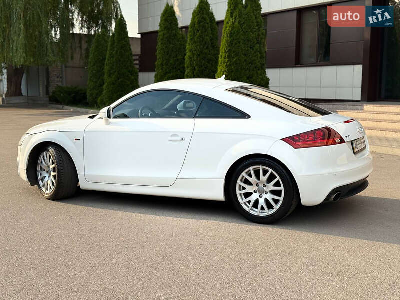 Купе Audi TT 2011 в Днепре