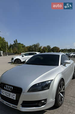 Купе Audi TT 2008 в Запоріжжі