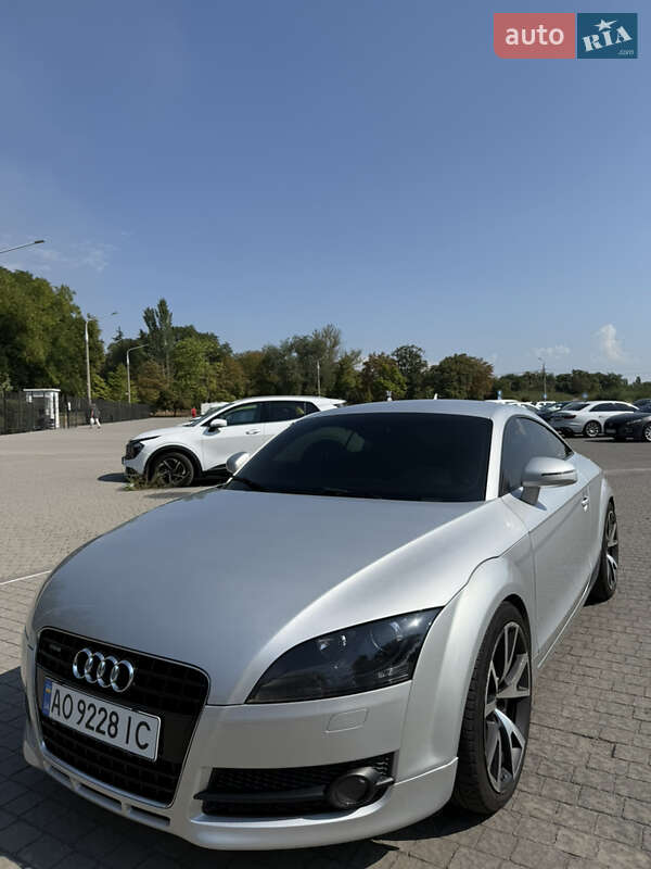 Купе Audi TT 2008 в Запорожье