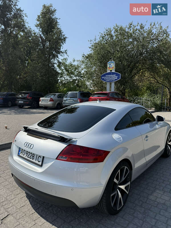 Купе Audi TT 2008 в Запорожье
