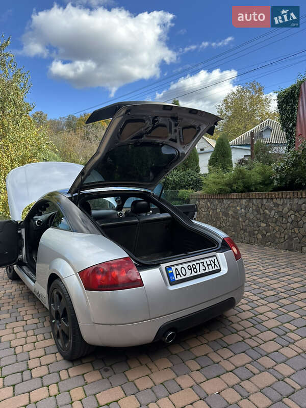 Купе Audi TT 1998 в Василькові фото 9 Купе Audi TT 1998 в Василькові