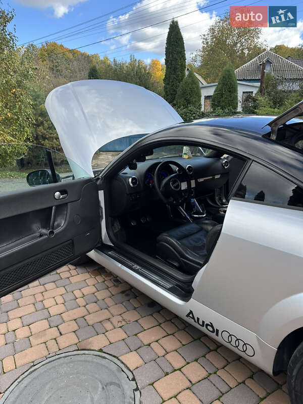 Купе Audi TT 1998 в Василькові фото 13 Купе Audi TT 1998 в Василькові