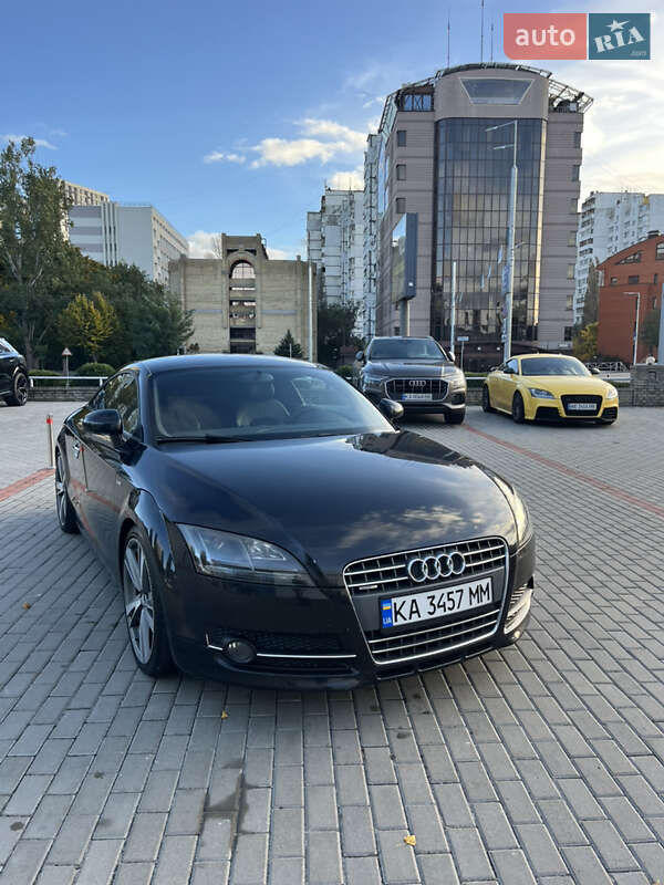 Audi TT 2009 Audi TT 2009