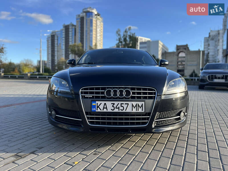 Купе Audi TT 2009 в Киеве фото 2 Купе Audi TT 2009 в Киеве