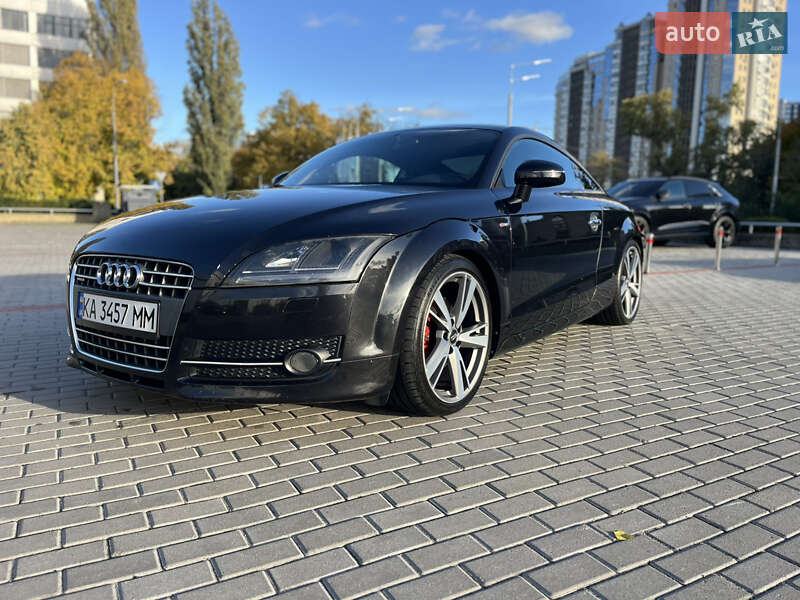 Купе Audi TT 2009 в Киеве фото 3 Купе Audi TT 2009 в Киеве