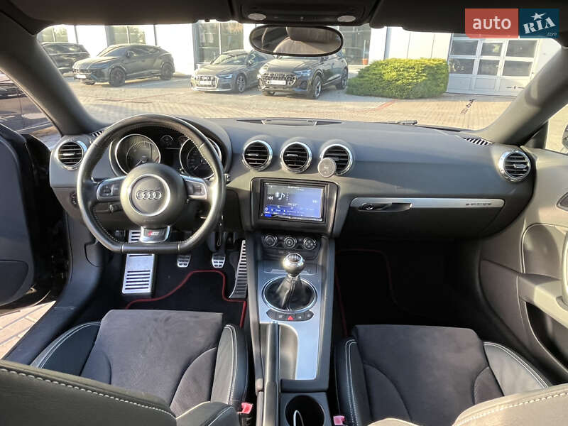 Купе Audi TT 2009 в Киеве фото 13 Купе Audi TT 2009 в Киеве