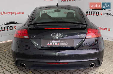 Купе Audi TT 2014 в 