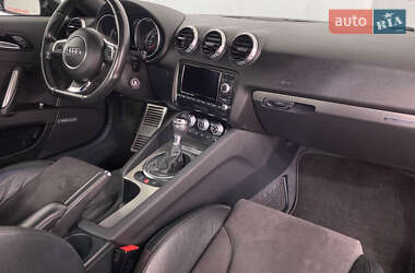 Купе Audi TT 2014 в 