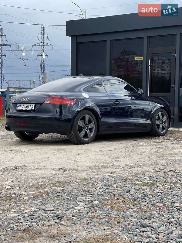 Купе Audi TT 2007 в Киеве
