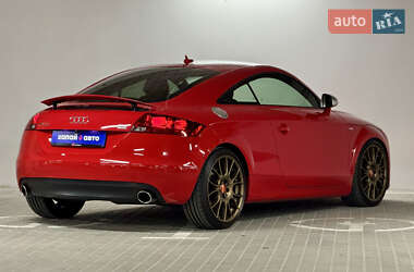 Купе Audi TT 2007 в 