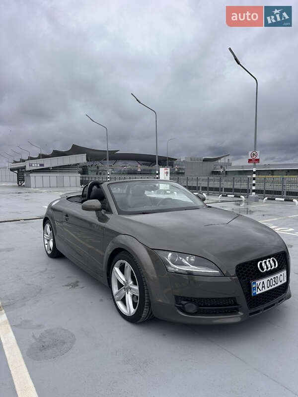 Родстер Audi TT 2010 в Борисполі