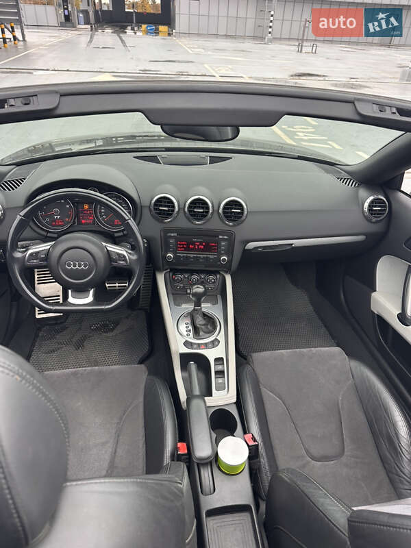 Родстер Audi TT 2010 в Борисполі