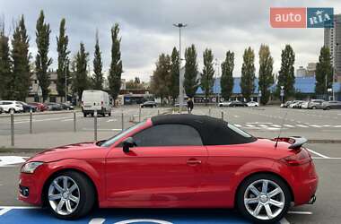 Родстер Audi TT 2008 в  фото 4 Родстер Audi TT 2008 в