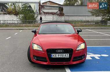 Родстер Audi TT 2008 в  Родстер Audi TT 2008 в