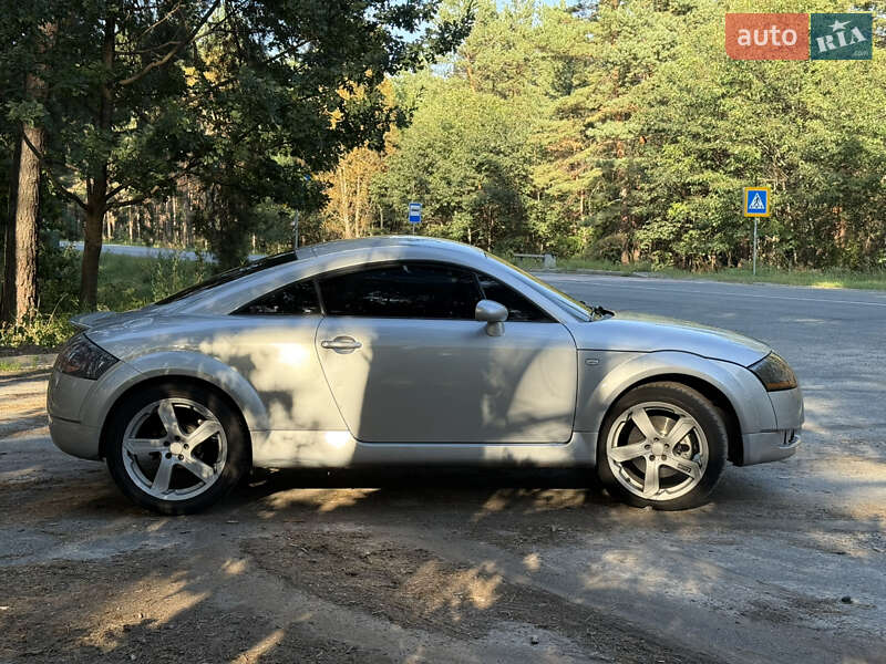 Купе Audi TT 1999 в Києві фото 6 Купе Audi TT 1999 в Києві