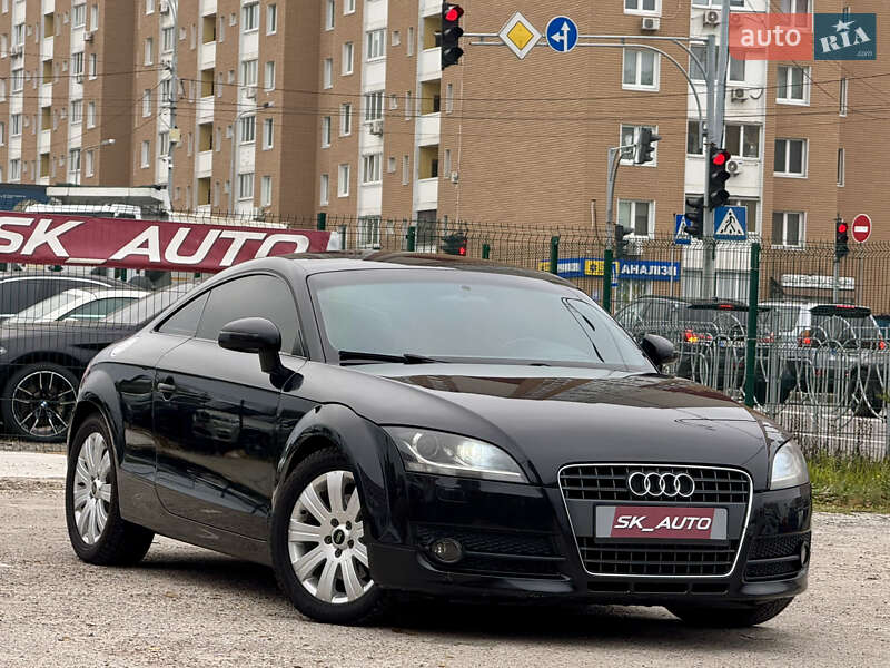 Купе Audi TT 2006 в Києві фото 3 Купе Audi TT 2006 в Києві