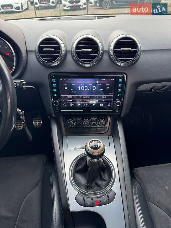 Купе Audi TT 2006 в Києві фото 29 Купе Audi TT 2006 в Києві