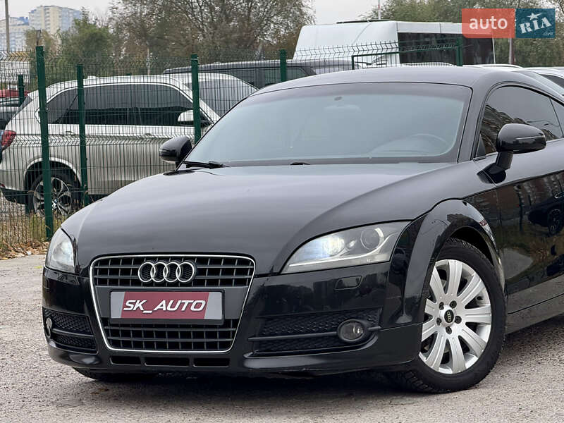 Купе Audi TT 2006 в Києві фото 43 Купе Audi TT 2006 в Києві