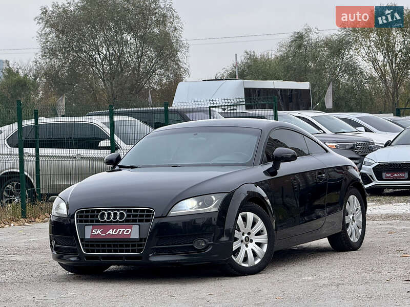 Купе Audi TT 2006 в Києві фото 41 Купе Audi TT 2006 в Києві