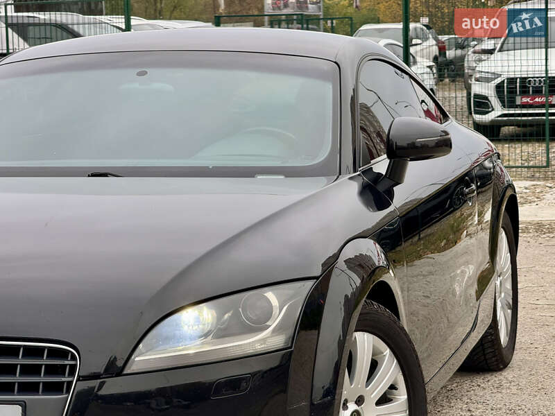 Купе Audi TT 2006 в Києві фото 46 Купе Audi TT 2006 в Києві