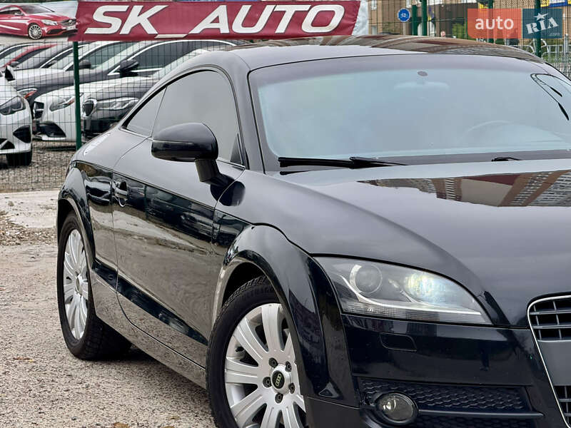 Купе Audi TT 2006 в Києві фото 53 Купе Audi TT 2006 в Києві