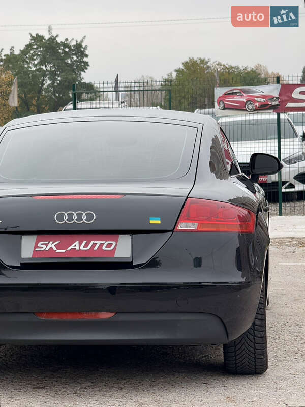 Купе Audi TT 2006 в Києві фото 61 Купе Audi TT 2006 в Києві