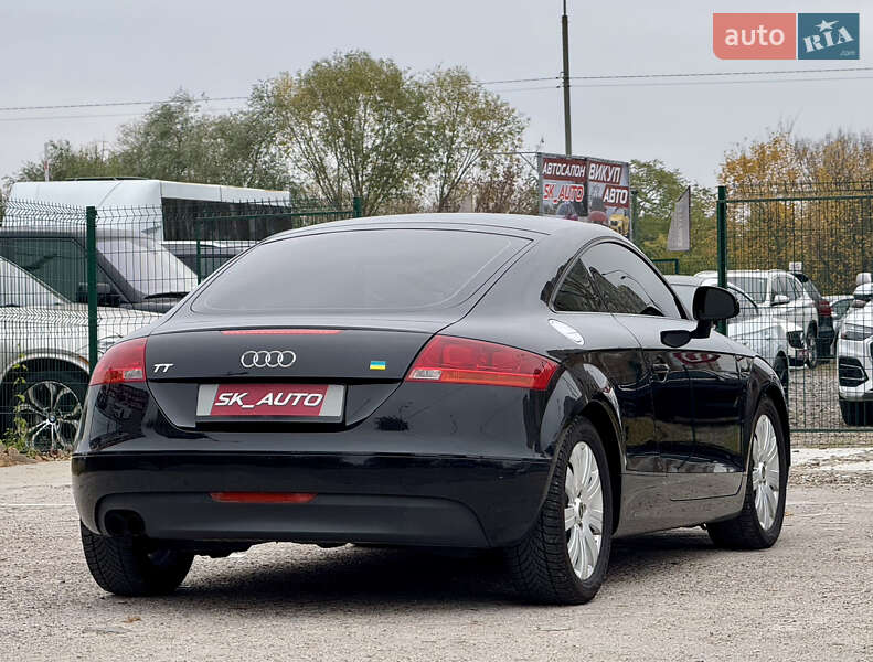 Купе Audi TT 2006 в Києві фото 59 Купе Audi TT 2006 в Києві