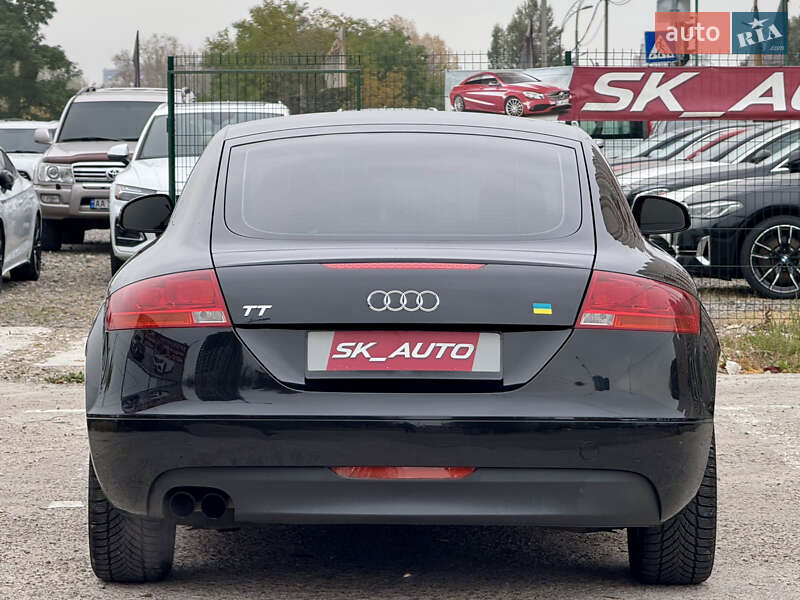 Купе Audi TT 2006 в Києві фото 64 Купе Audi TT 2006 в Києві